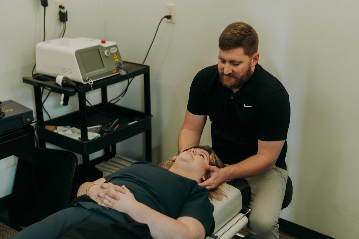 Chiropractic Care, Electrical Stimulation Therapy and more | Peculiar ...